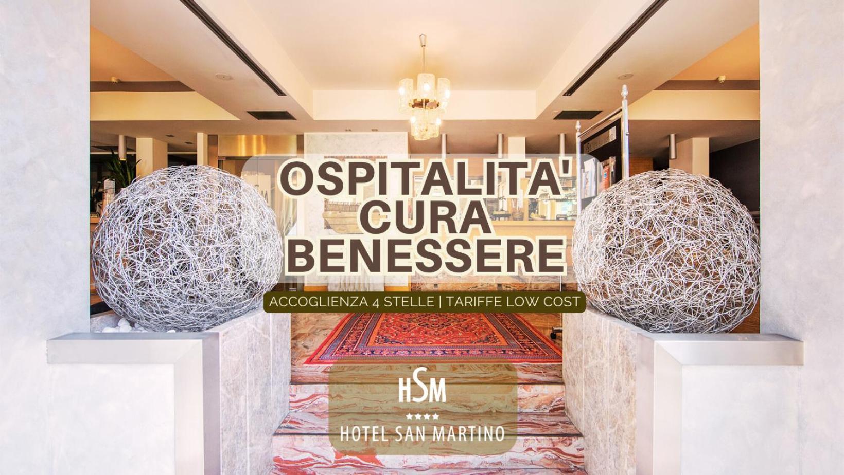 Hotel San Martino Boario Terme
